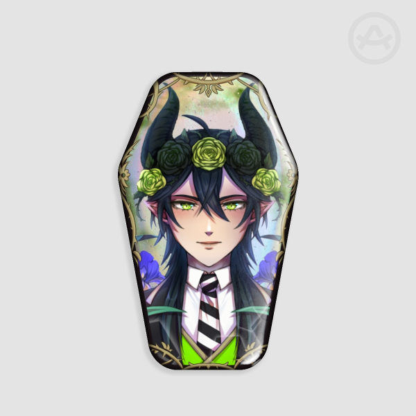 Malleus Coffin Badge