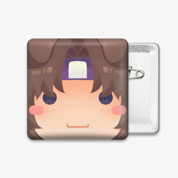 [Unstable Universe] Wifies Rectangular Pin