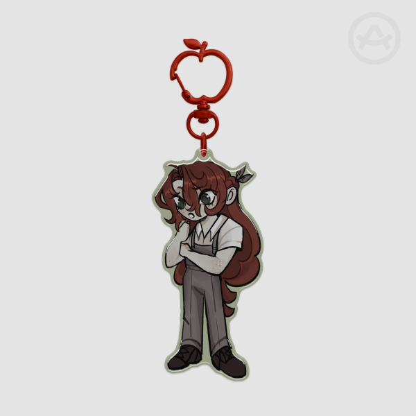 Abella Keychain