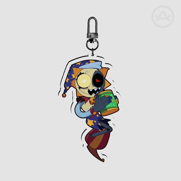 ECLIPSE FNAF Acrylic Keychains