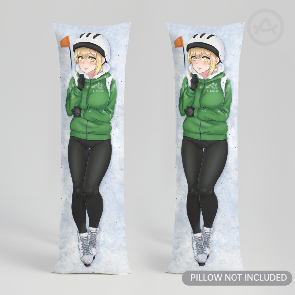 Kuljetus-robo-chan Body Pillowcase - (50x160cm)
