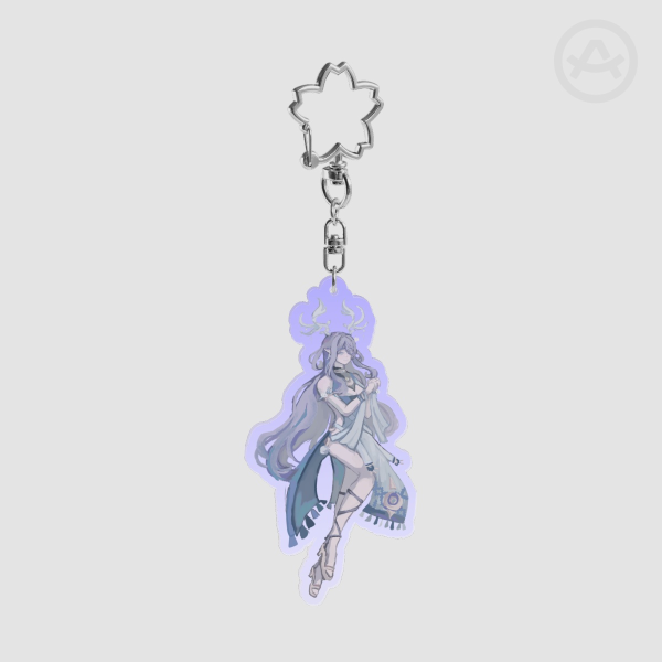 Lauma Acrylic Keychains