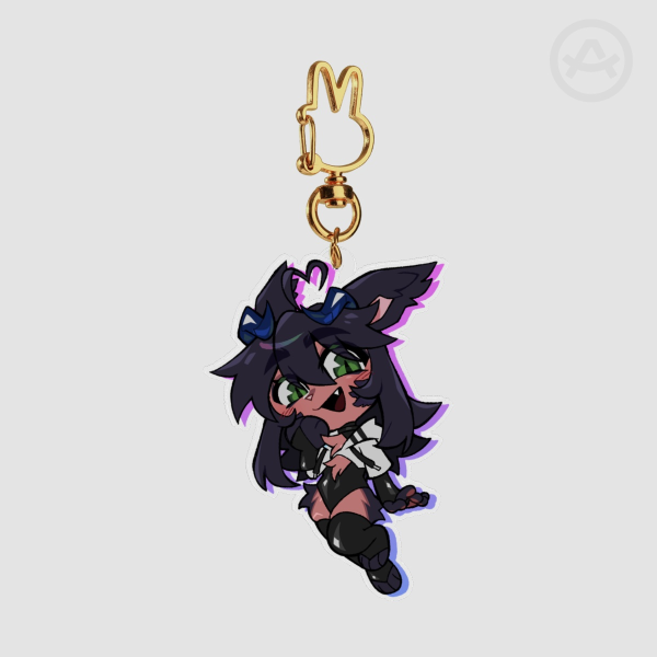 Arynbun! Keychain