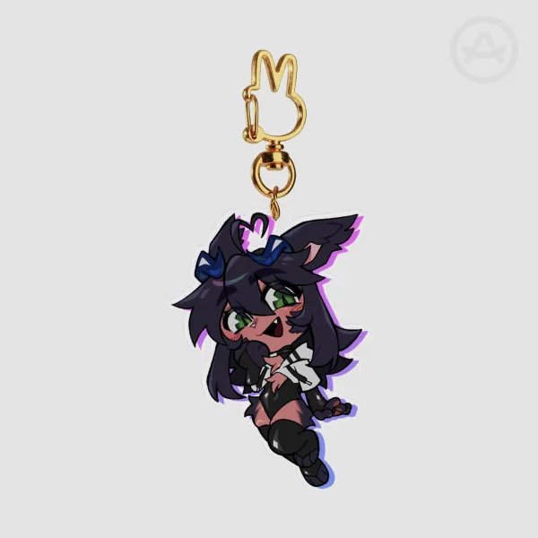 Arynbun! Keychain