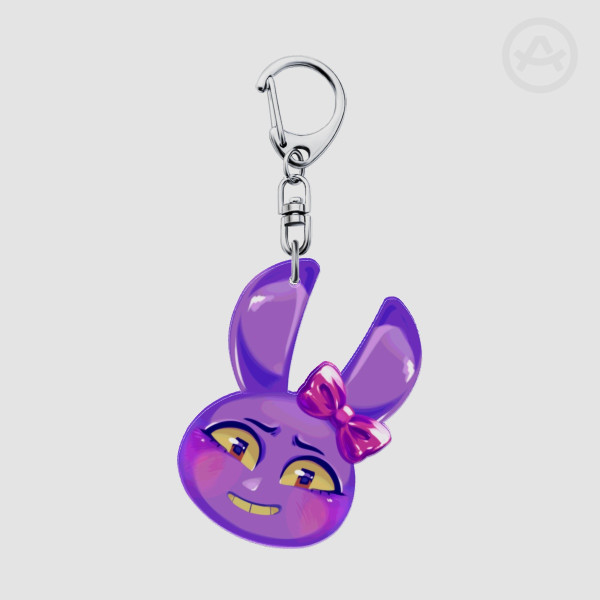 🎀Isn't She Lovely? [Acrylic Keychains]