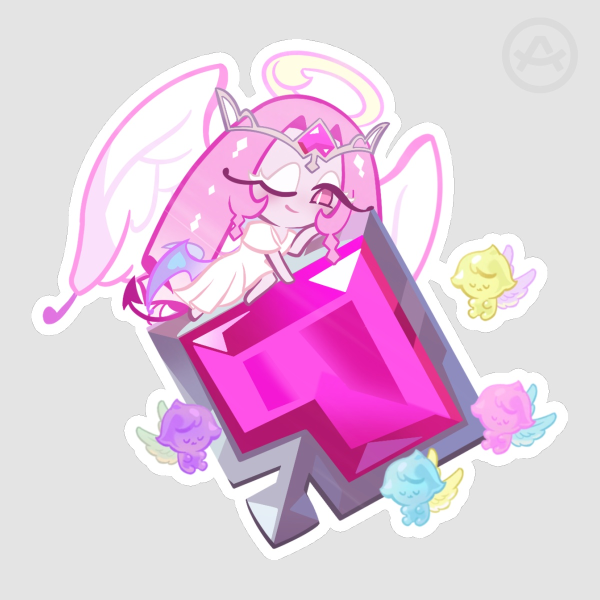 CRK Eternal Sugar Cookie Sticker