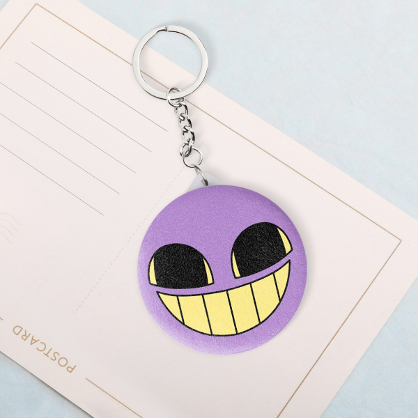 Jax [TADC] Mirror Keychain