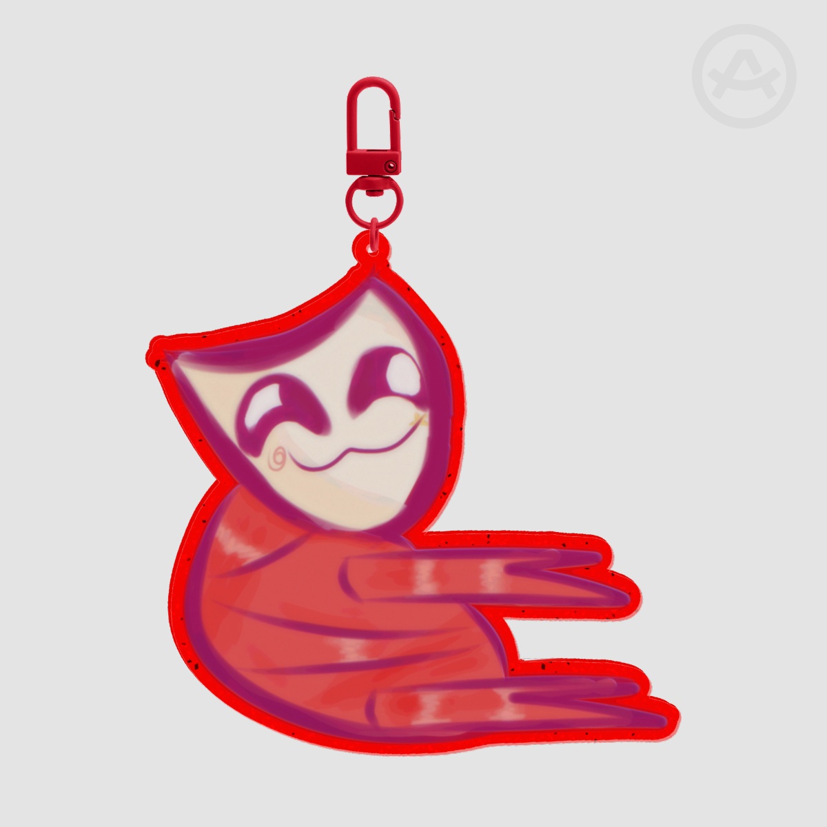 Gangle Keychain