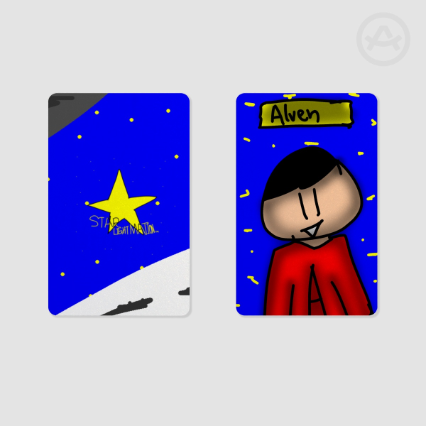 Starlightmation Card
