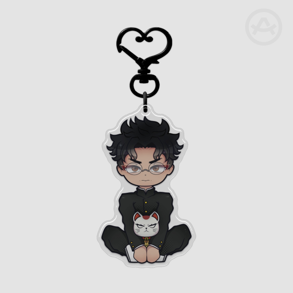 Okarun [CHIBI CHARM]