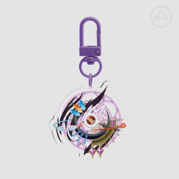FFXIV Black Mage Charm