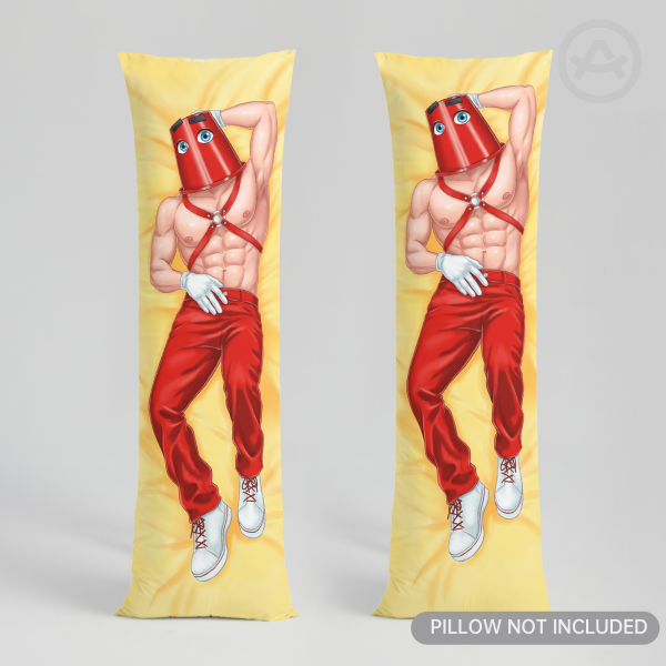 Tok-man Body Pillowcase - (50x160cm)
