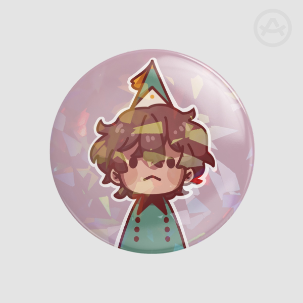 Agott Holo Badge