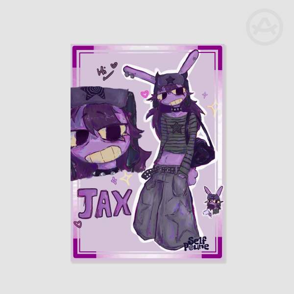 Y2K Jax