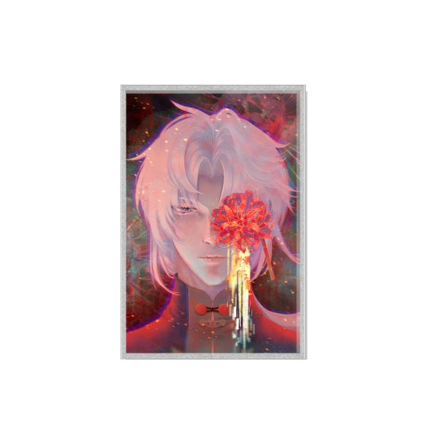 [HSR] Yingxing - Clear Acrylic Art Boards