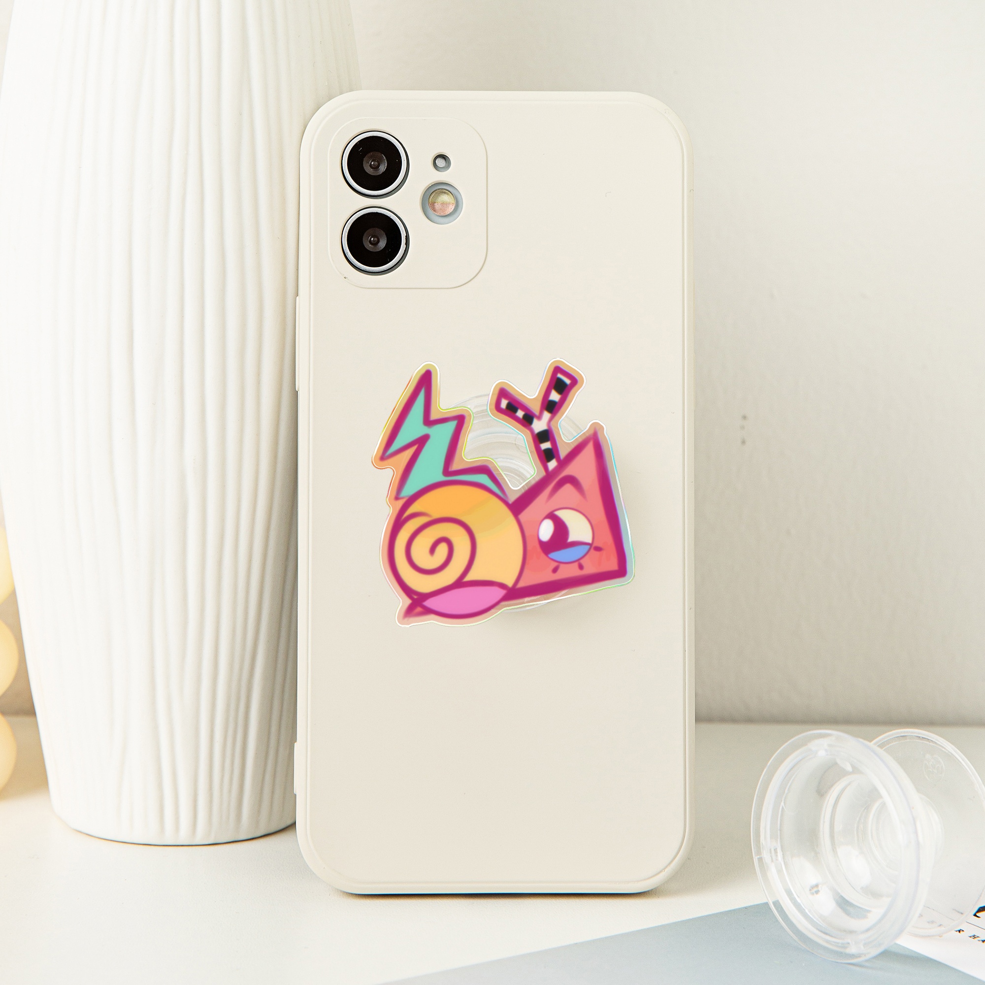 Zooble Phone Holder