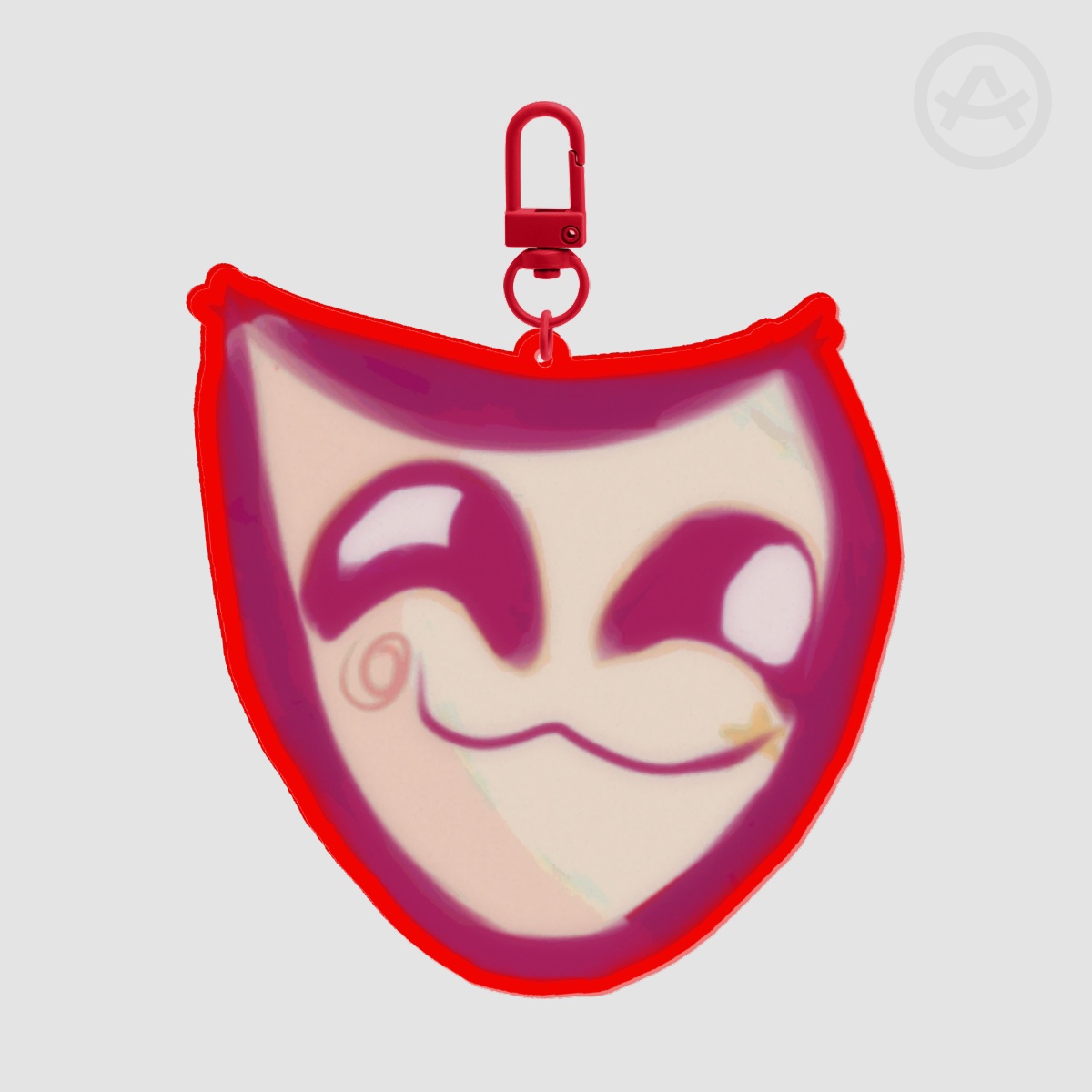 Gangle Keychain