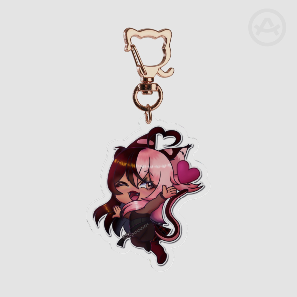 Winky Aefa Keychain