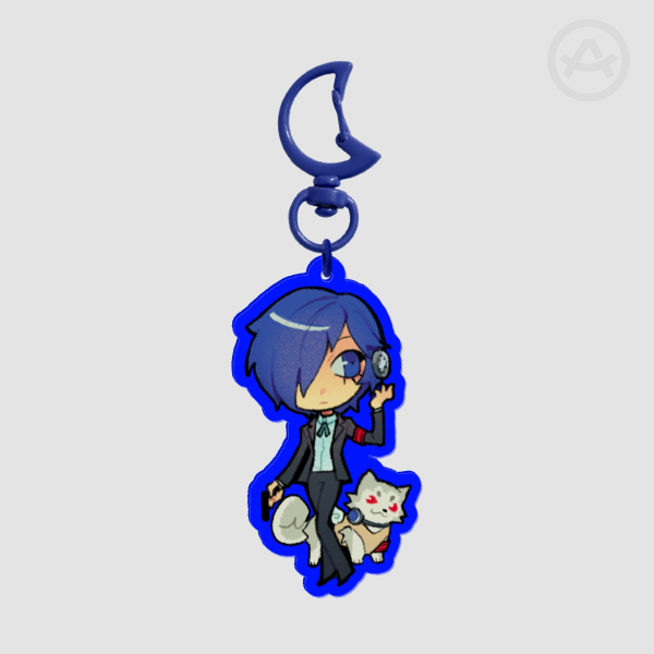 Makoto Yuki Acrylic Keychain