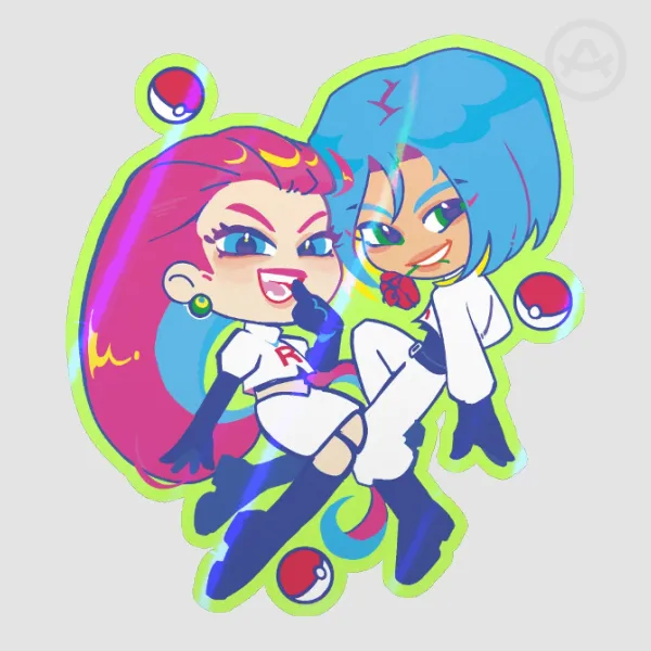 Jessie & James