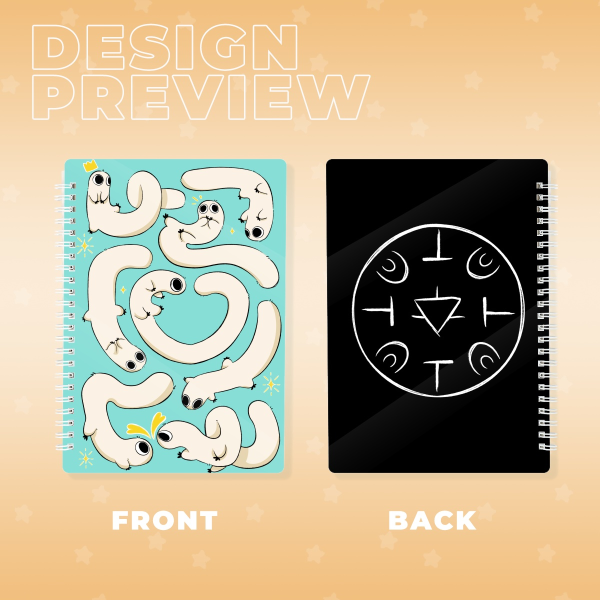 Fudemushi Notebook