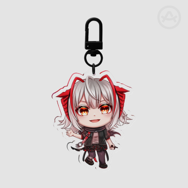 ARKNIGHTS W Acrylic Keychain | Maerachii