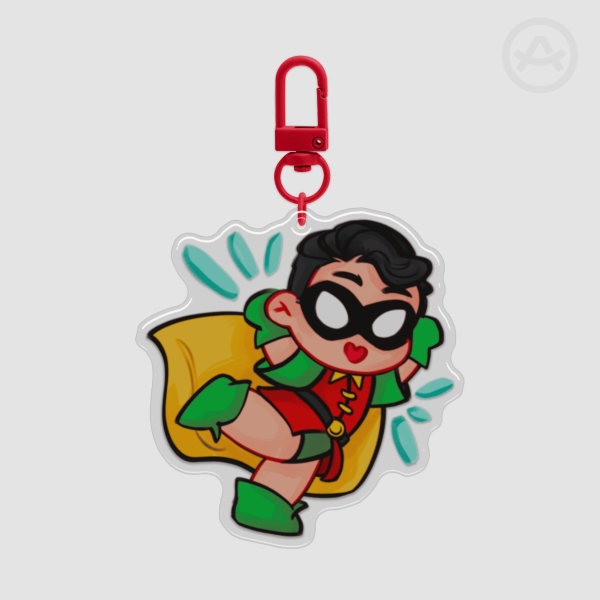 ʚ robin | keychain ɞ