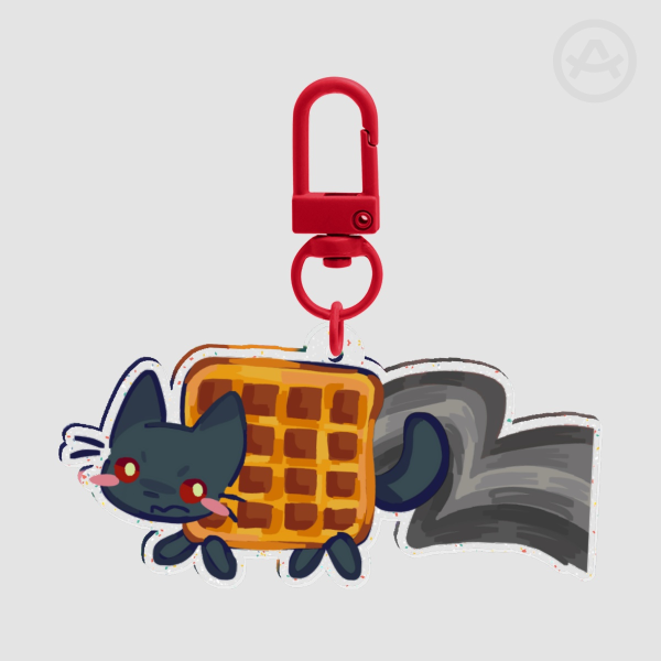 Tac Nayn Keychain !!