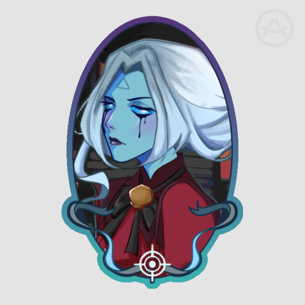 Vindicta | Deadlock ⟡ Sticker
