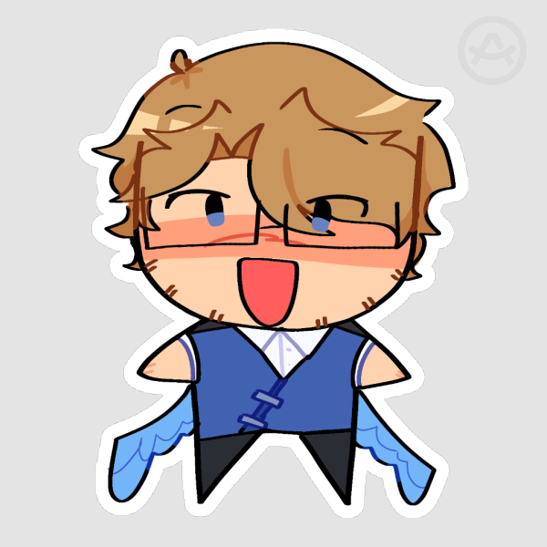 Graf Stickers