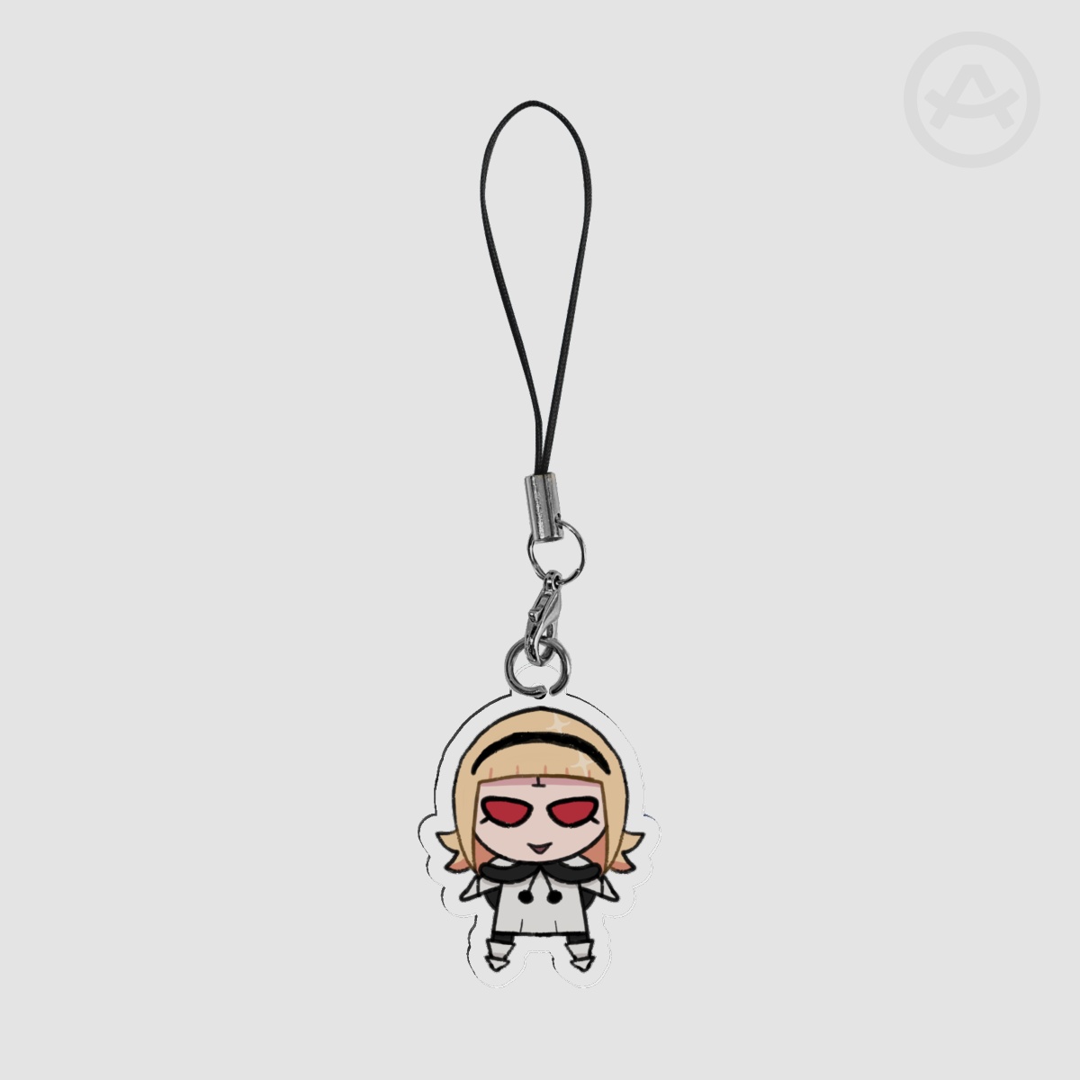 One Drakengard Phonecharm
