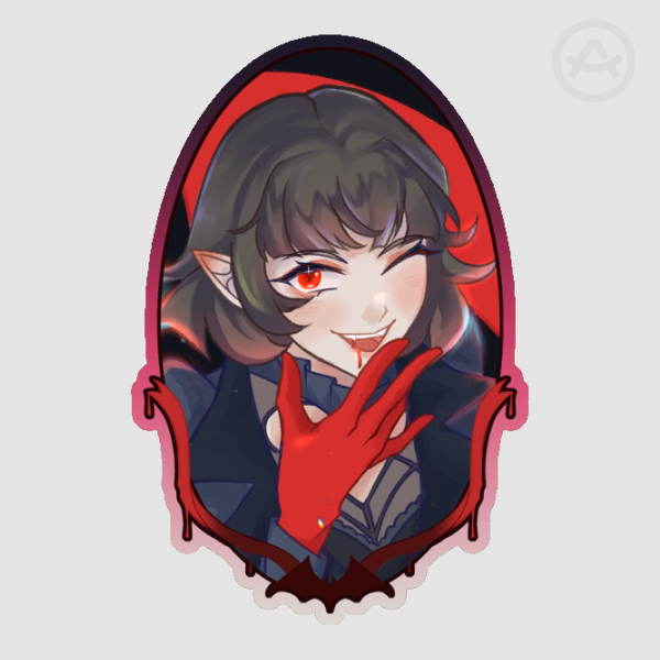 Mina | Deadlock ⟡ Sticker