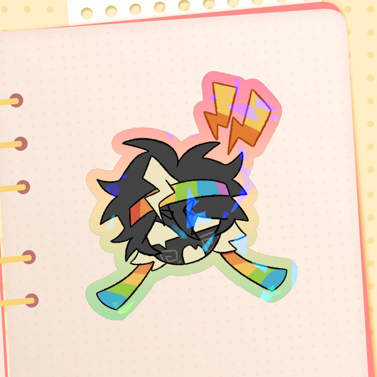 Sticker