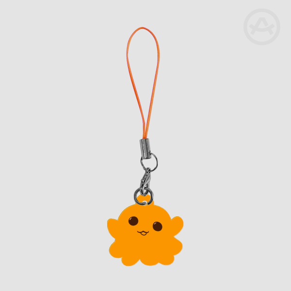 SCP-999 Acrylic Phone Charm
