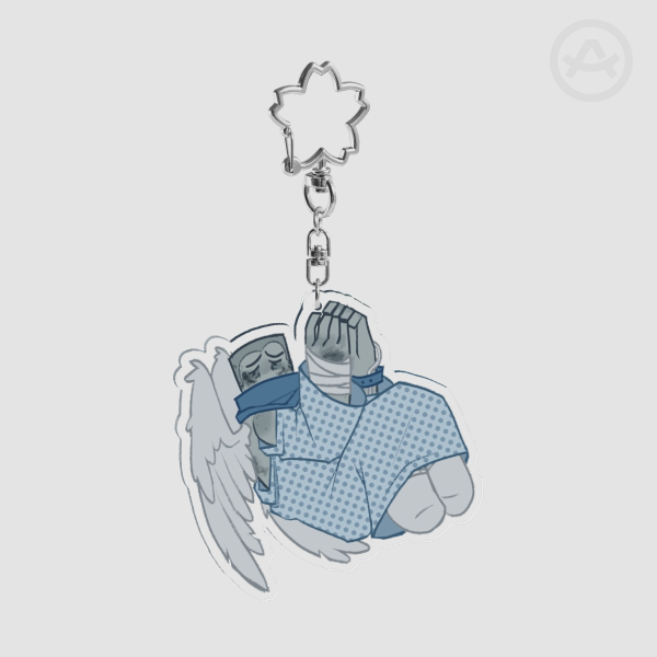 Seildirectory | Painbody Keychain