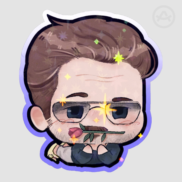 Dean sticker