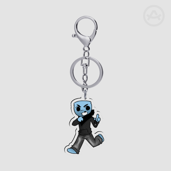 Boost Keychain [DANDY'S BLOCK]