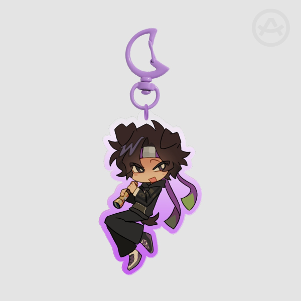 Wifies Keychain