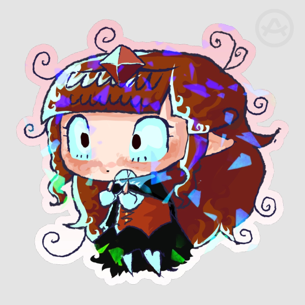 Vampires SMP Vampire Shelby