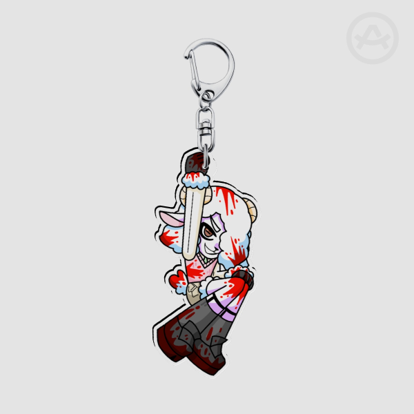 Sweet No Death - Lambchop Charm EXCLUSIVE