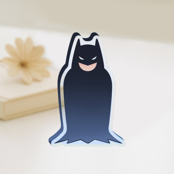 Batman Thick Acrylic Standee