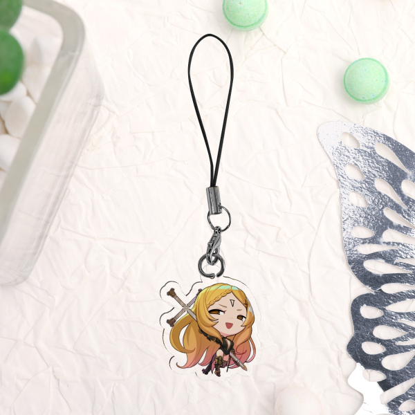 Five - Drakengard 3 Phonecharm