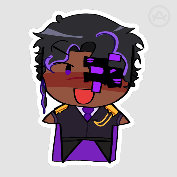 Ashswag Stickers