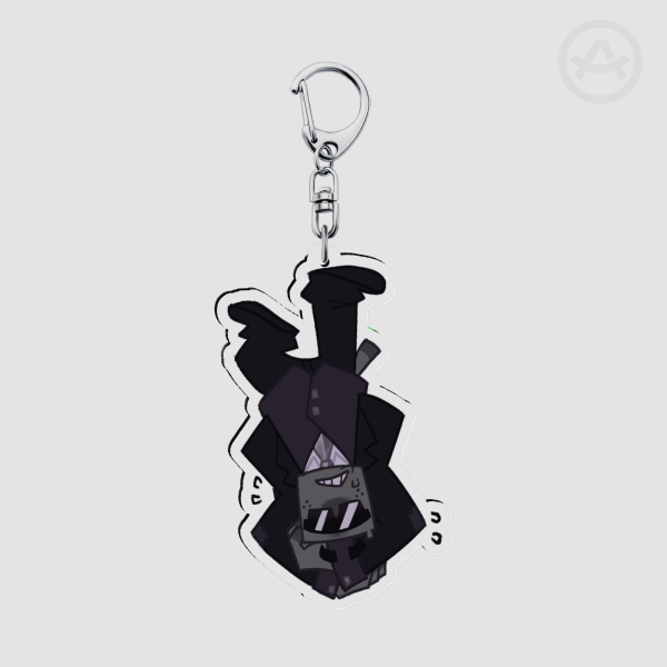 Seildirectory | Clyde Keychain