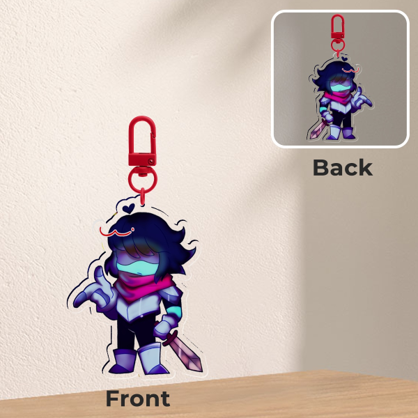 kris Keychain