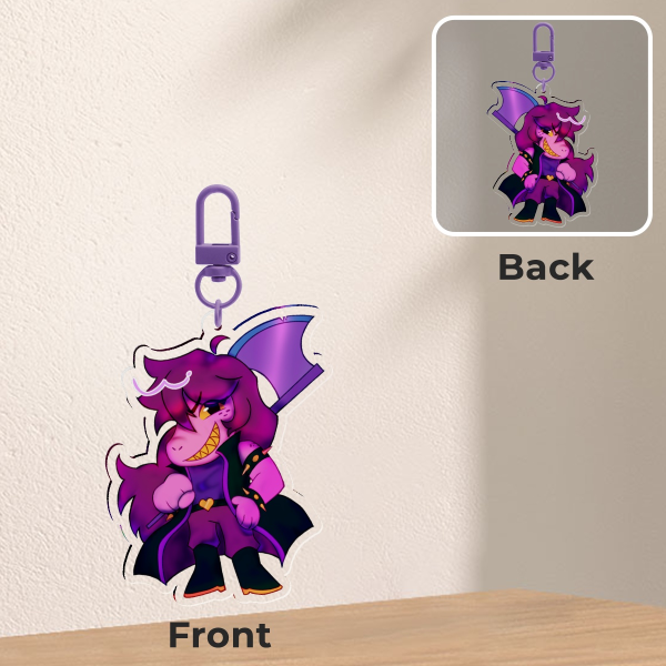 sussie Keychains