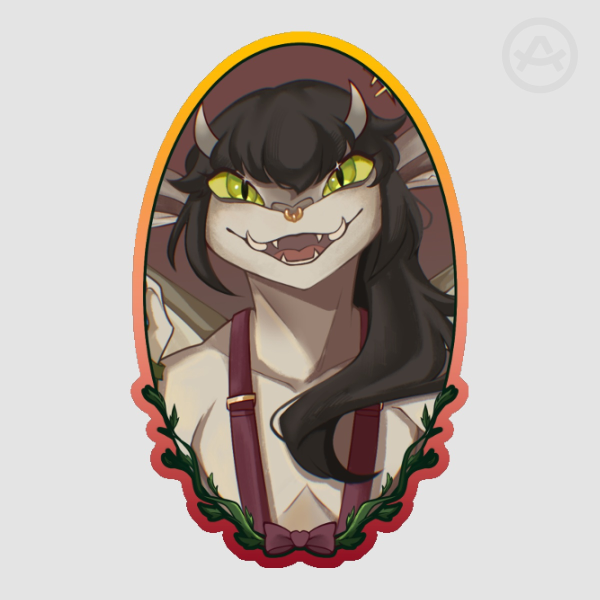 Ivy | Deadlock ⟡ Sticker