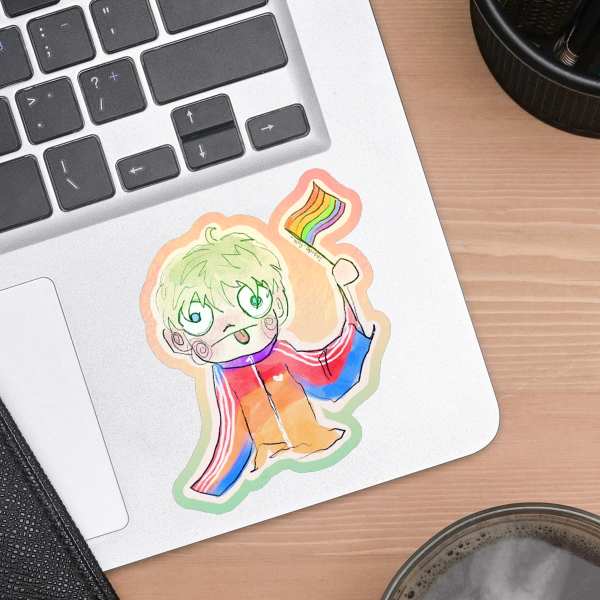 Pride Philly Sticker