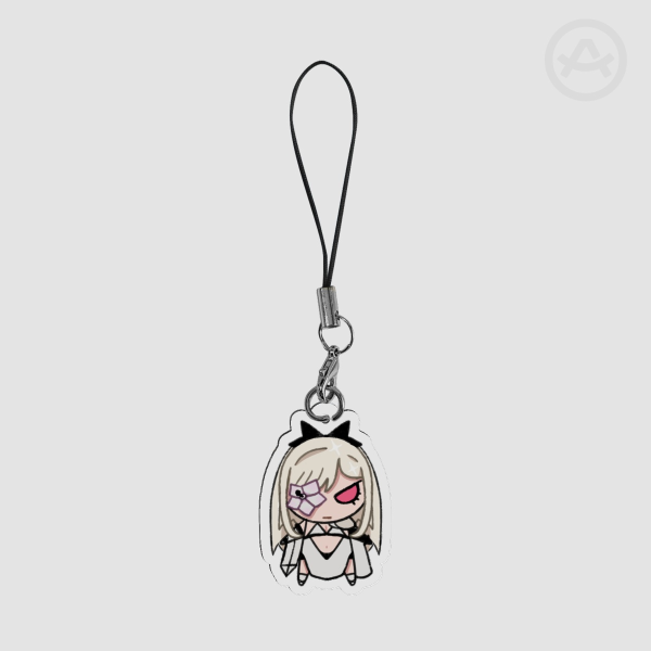 Zero Drakengard Phonecharm
