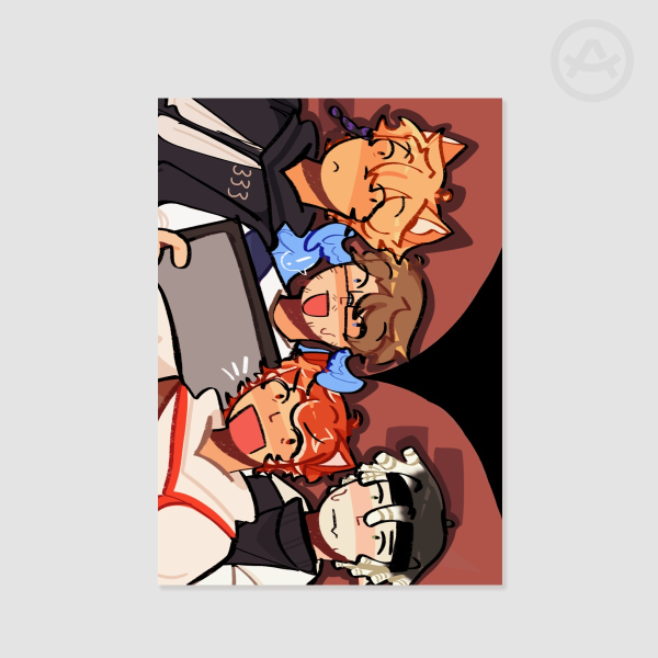 Polish cave Poster 